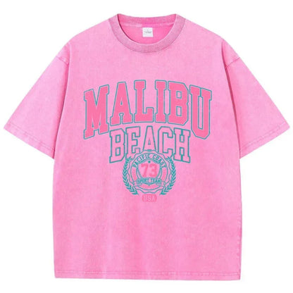 Breathable Multi-color Cotton T-shirt