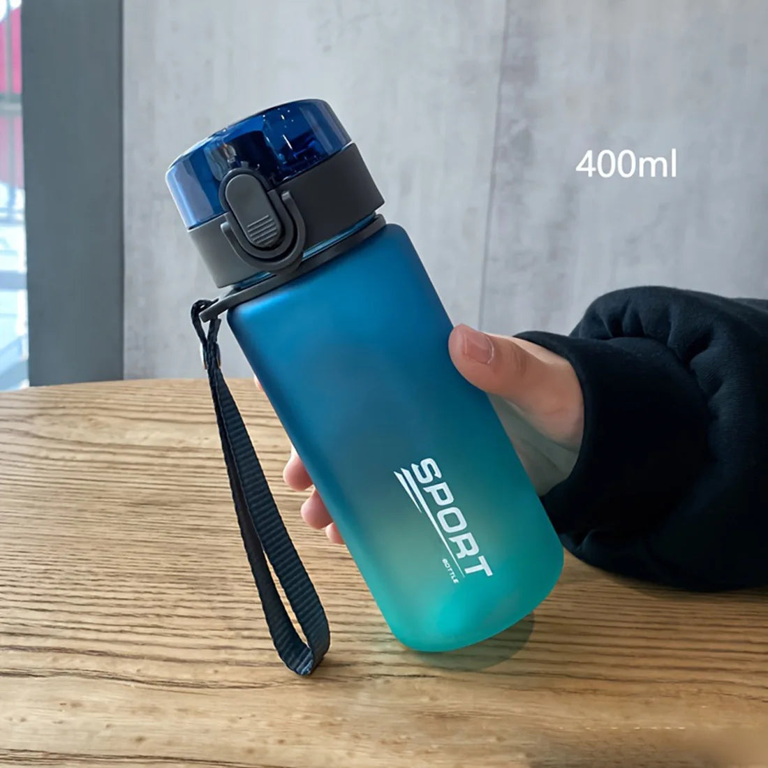 High Quality BPA Free Leak Proof Sports Water Bottle