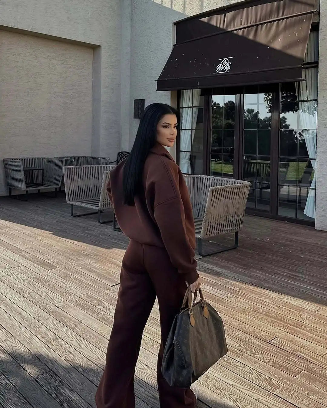 Woman's Autumn Winter Sets