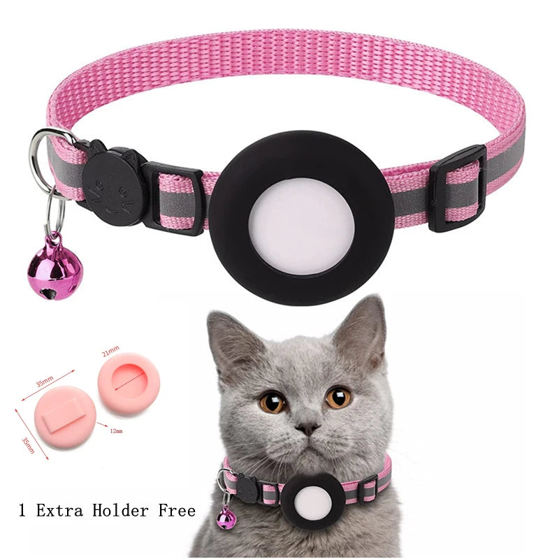 Airtag Cat Collar