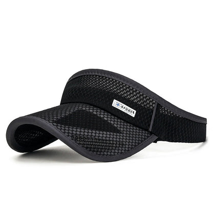 Unisex Adjustable Sun Cap