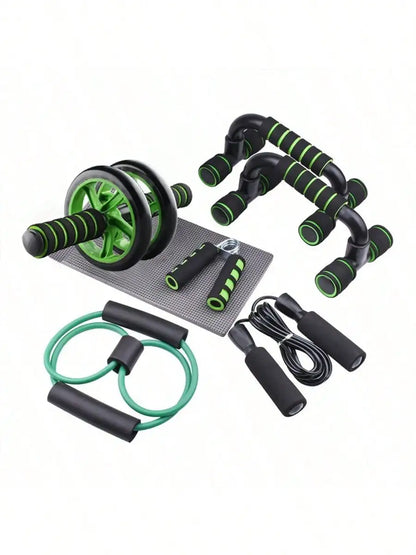 7‑Pcs Portable Home Workout Set