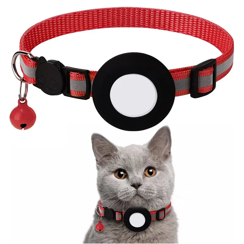 Airtag Cat Collar