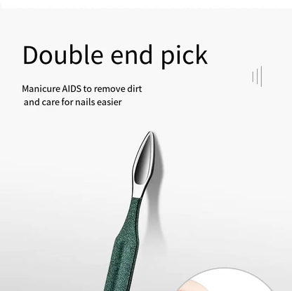 High End Men and Women Manicure Set