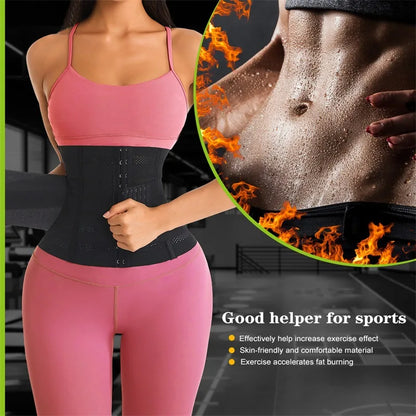 Waist Training Body Shaper