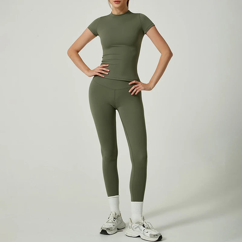 Quick-Drying Gym Sets