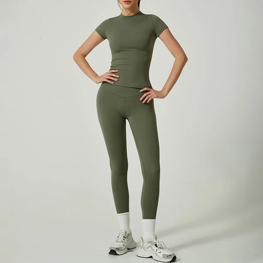 Quick-Drying Gym Sets