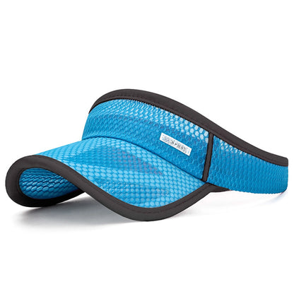 Unisex Adjustable Sun Cap