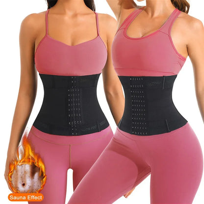 Waist Training Body Shaper
