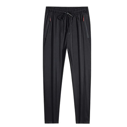 Men's Casual Slim Fit Elastic Waist Jogger