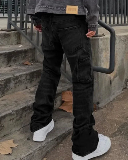 American Style Men Cargo Jean