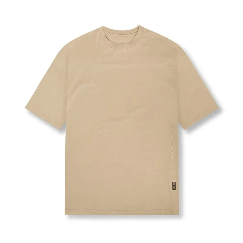 Quick Dry Running Fitness Tshirt