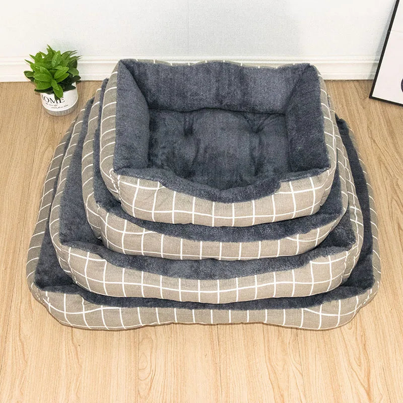 Pet Winter Bed