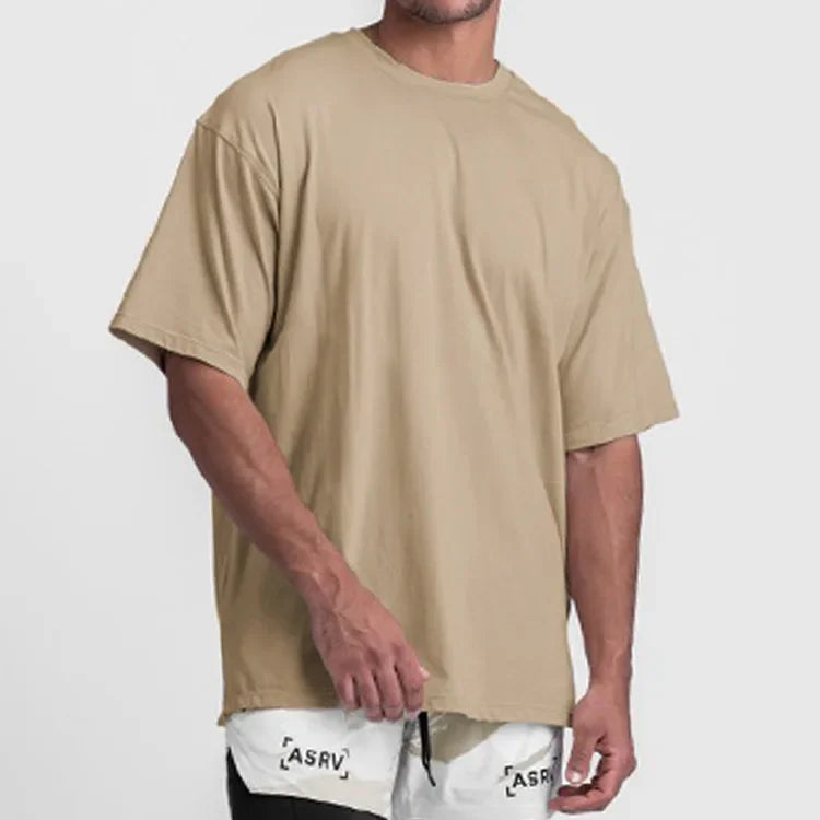 Quick Dry Running Fitness Tshirt