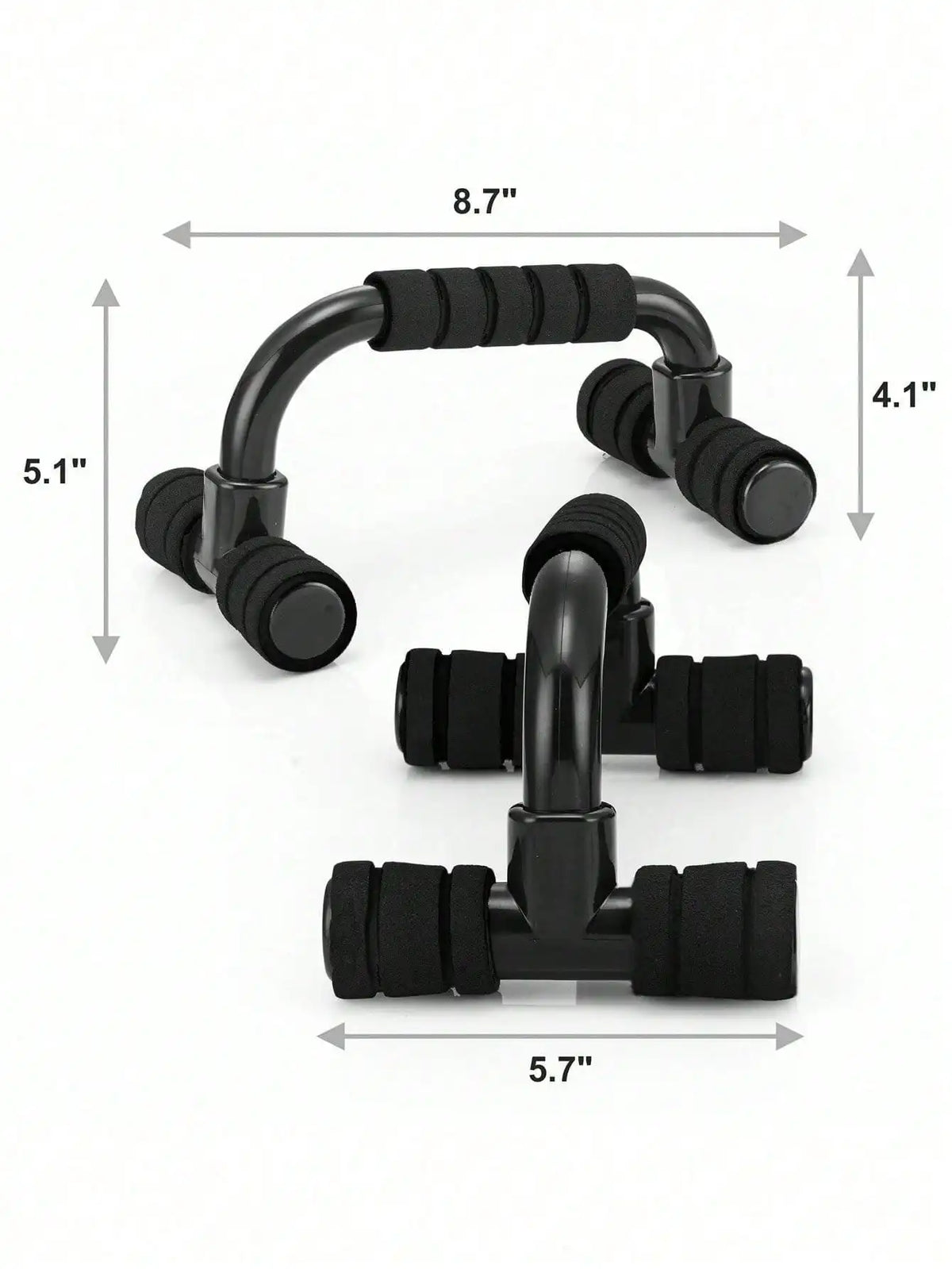 7‑Pcs Portable Home Workout Set