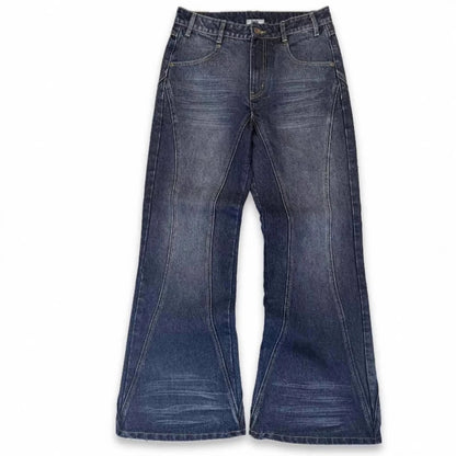 Men's Vintage Streetwear Jeans