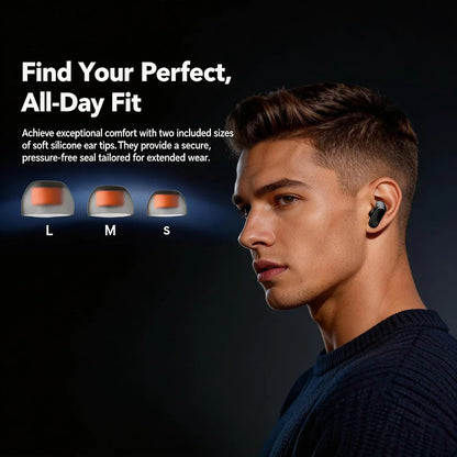 HTC NE79 Bluetooth AI Translator Earbuds