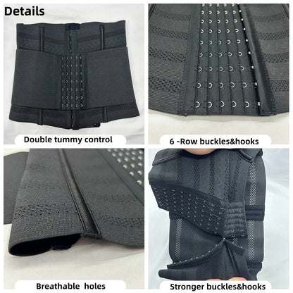 Waist Training Body Shaper