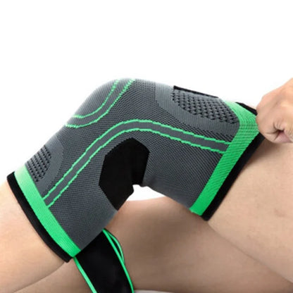 1PCS Adjustable Sports Knee Pad