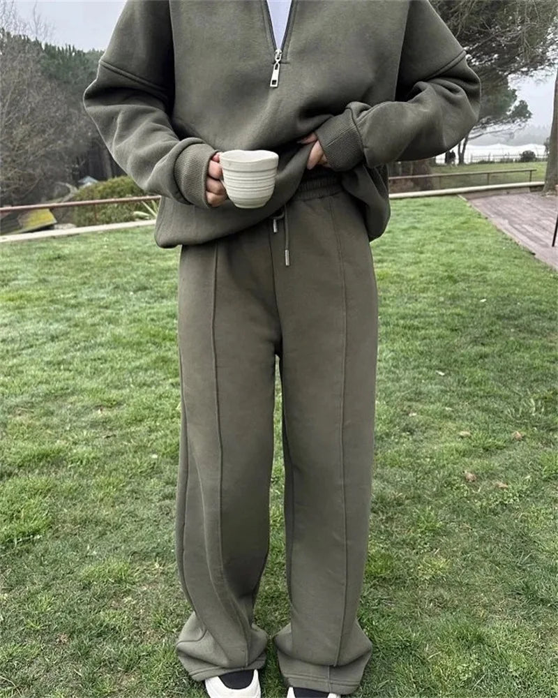 Woman's Autumn Winter Sets