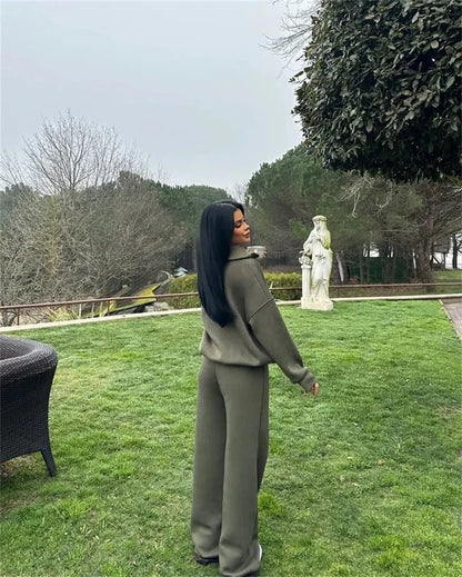Woman's Autumn Winter Sets