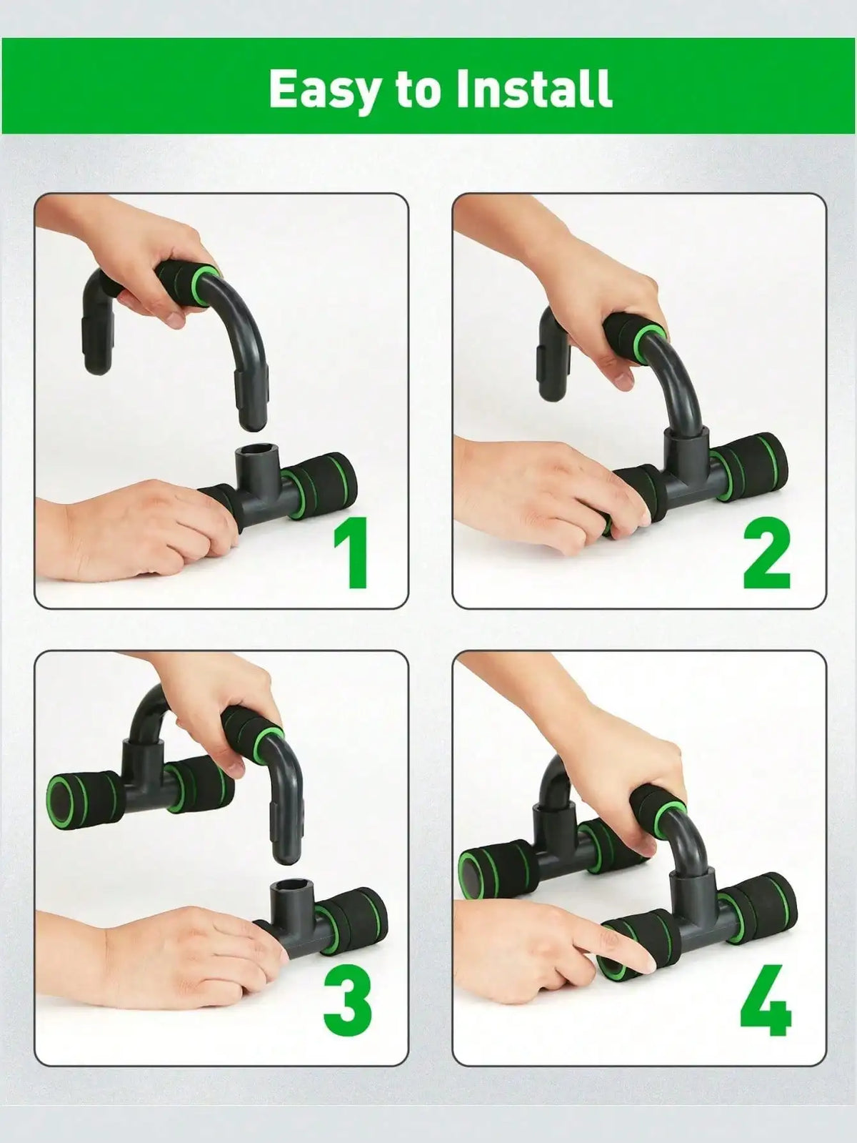 7‑Pcs Portable Home Workout Set