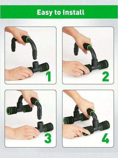 7‑Pcs Portable Home Workout Set