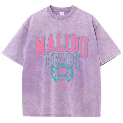 Breathable Multi-color Cotton T-shirt