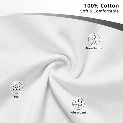 Streetwear Oversized Round Neck T Shirts
