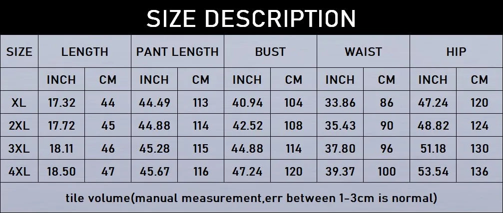 XL-4XL Plus Size Pant Suits 2022 Summer Women Clothing Printing Straps Short Sleeve Crew Neck Casual Two Piece Sets Wholesale