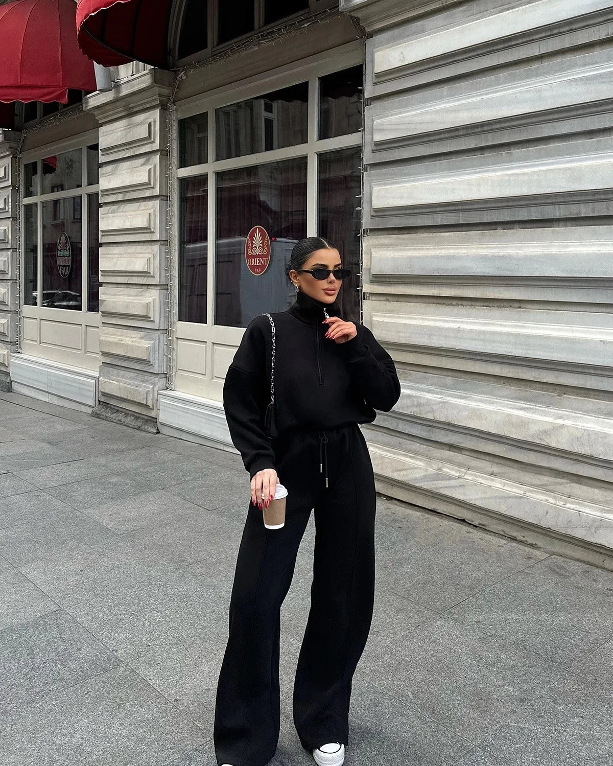 Woman's Autumn Winter Sets