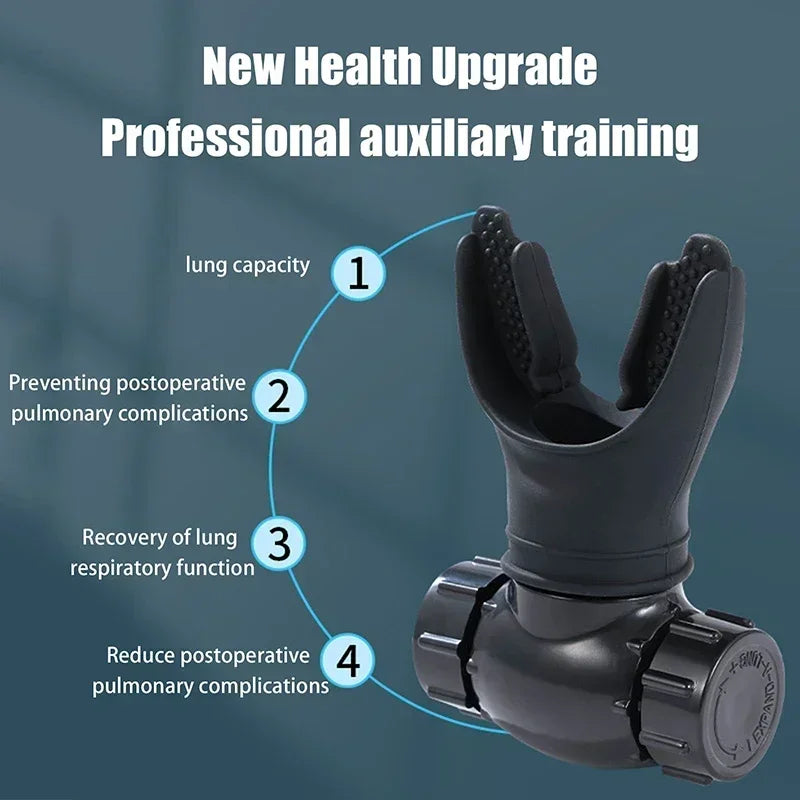 Portable Respiratory Trainer