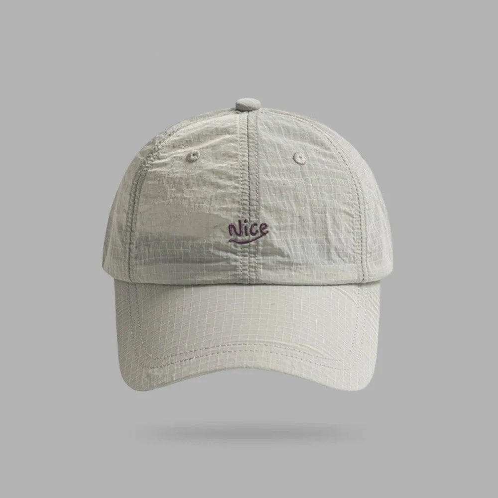 Quick-drying Caps