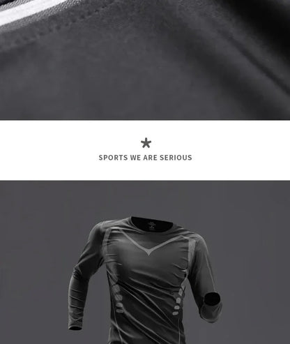 Breathable Running Sports Suit for Men