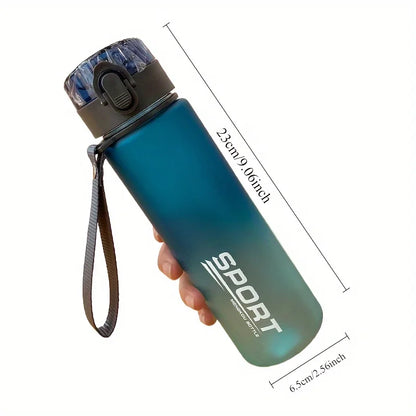 High Quality BPA Free Leak Proof Sports Water Bottle