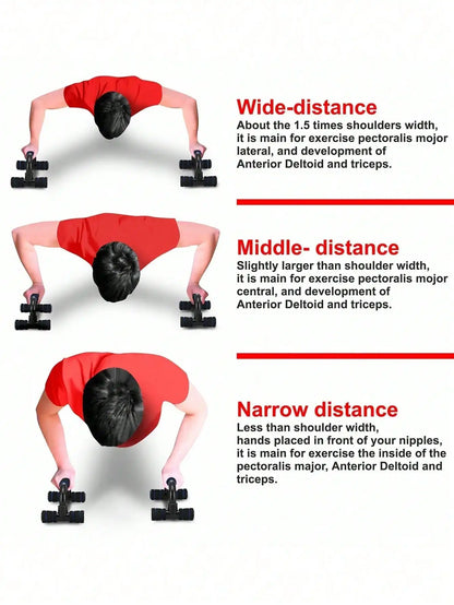 7‑Pcs Portable Home Workout Set