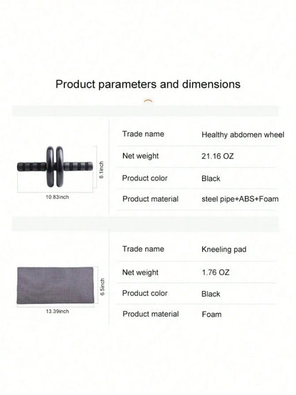 7‑Pcs Portable Home Workout Set