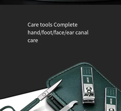High End Men and Women Manicure Set