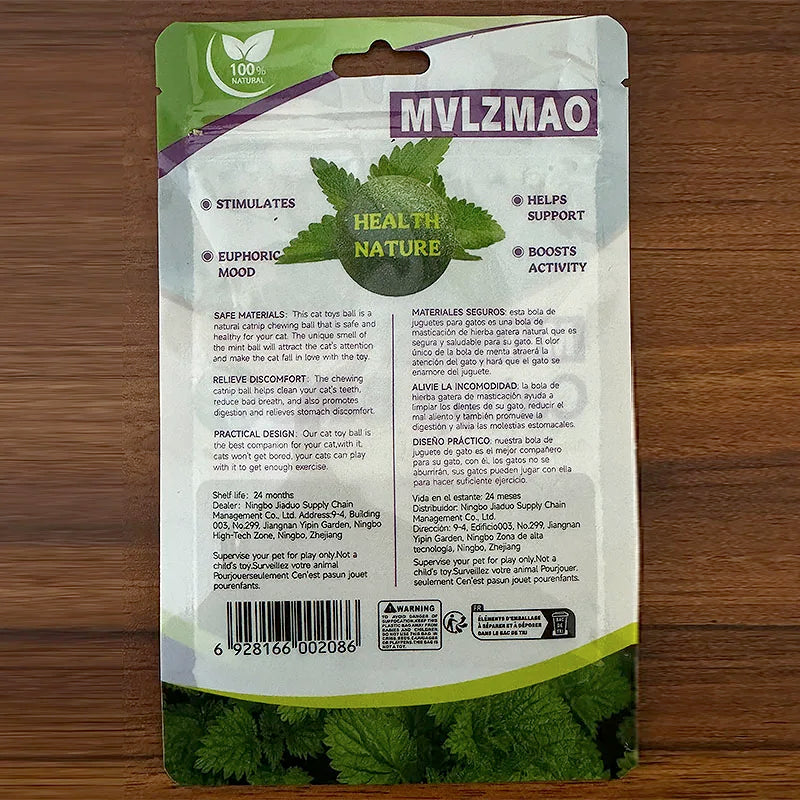 Healthy Cat Catnip