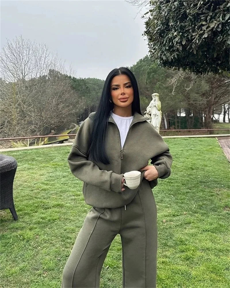 Woman's Autumn Winter Sets
