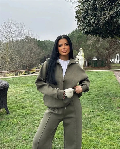 Woman's Autumn Winter Sets