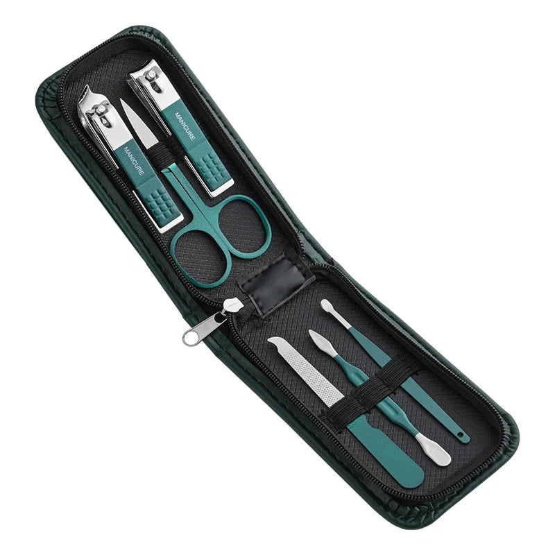 High End Men and Women Manicure Set