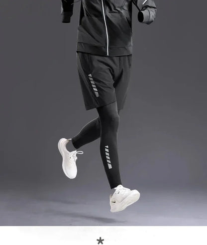 Breathable Running Sports Suit for Men
