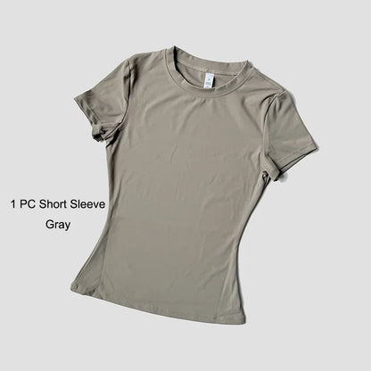 Quick-Drying Gym Sets