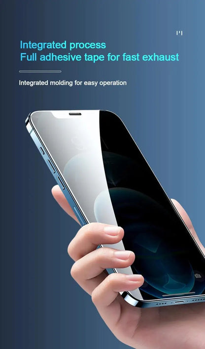 1-5pcs Full Cover Anti Spy Screen Protector